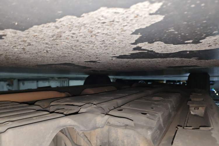 Used Toyota Camry 2013 2.5G Comfort Edition Chassis Rear Left
