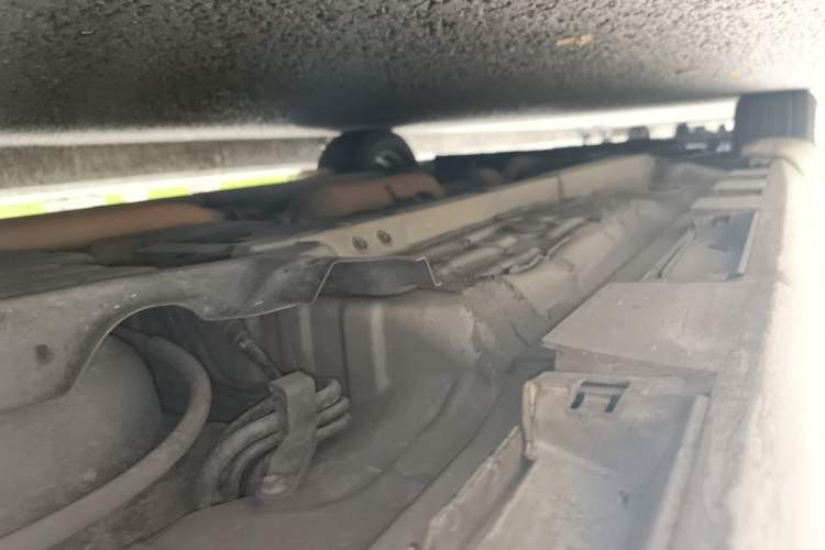 Used Toyota Camry 2013 2.0G Comfort Edition Chassis Rear Left