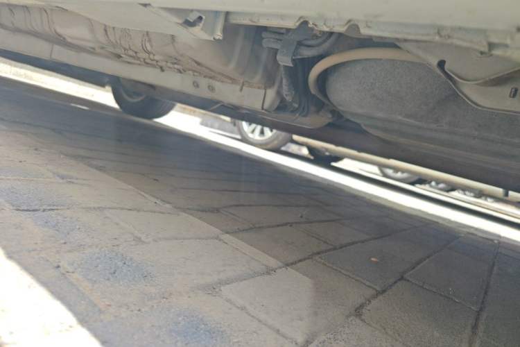 Used Toyota Camry 2013 200E Classic Elite Edition Chassis Rear Left