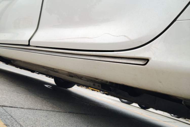 Used Toyota Camry 2013 2.0G Comfort Edition Chassis Rear Left