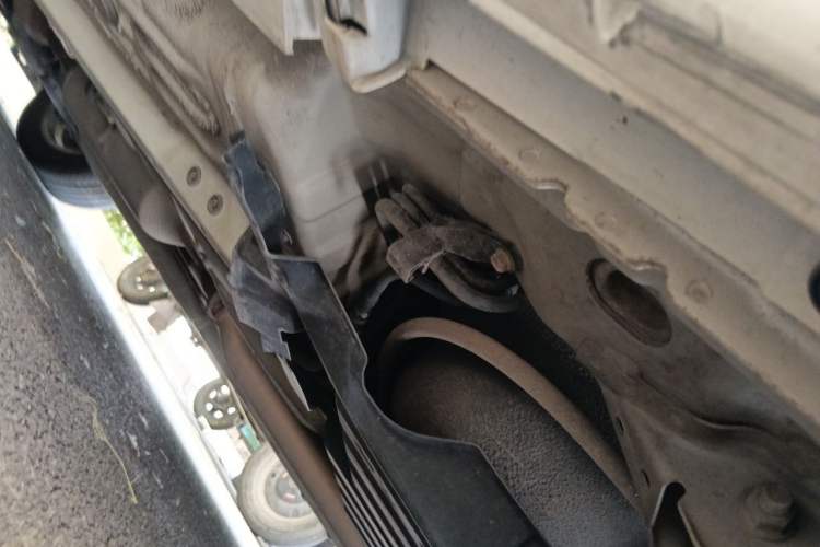 Used Toyota Camry 2013 2.0G Comfort Edition Chassis Rear Left