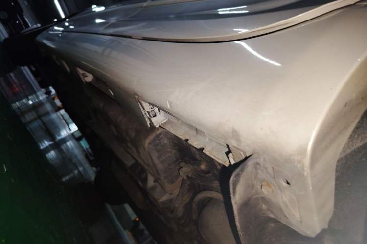 Used Toyota Camry 2013 200G Classic Luxury Edition Chassis Rear Left