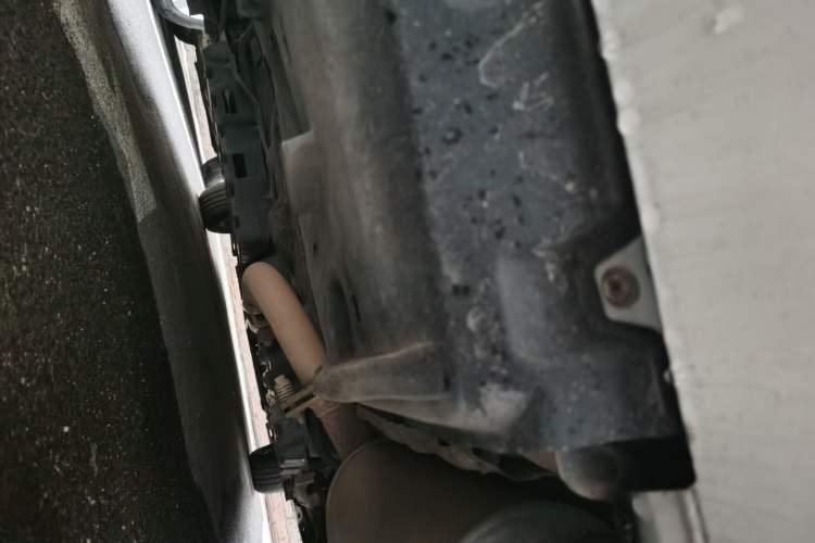 Used Toyota Camry 2013 2.0G Comfort Edition Chassis Rear