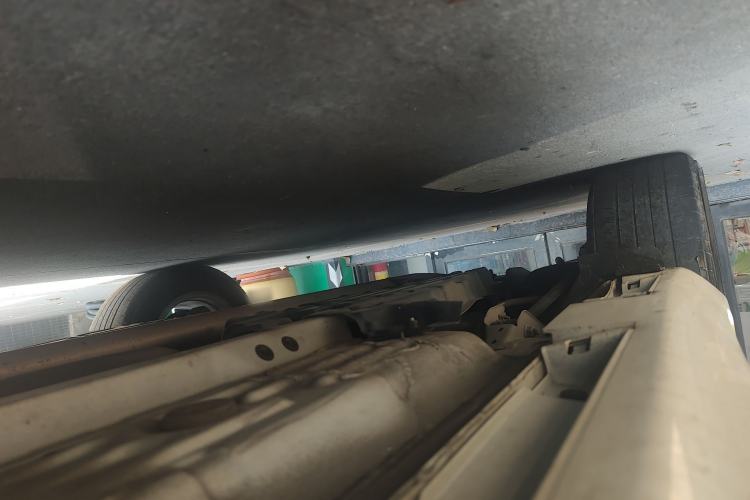 Used Toyota Camry 2013 2.0G Comfort Edition Chassis Rear Right