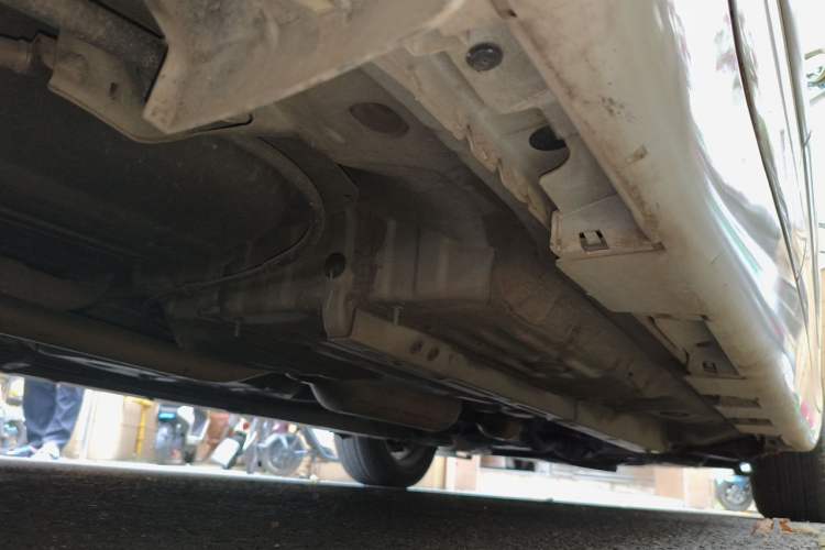 Used Toyota Camry 2013 200E Classic Elite Edition Chassis Rear Right