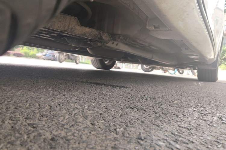 Used Toyota Camry 2013 2.0G Comfort Edition Chassis Rear Right
