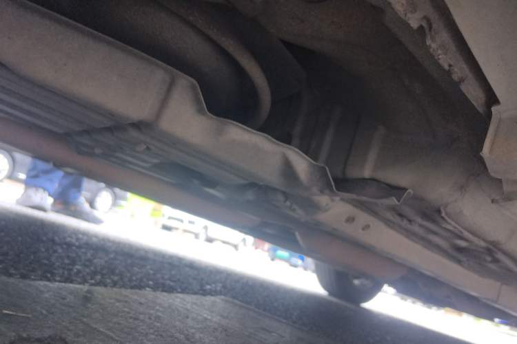 Used Toyota Camry 2013 2.0G Comfort Edition Chassis Rear Right