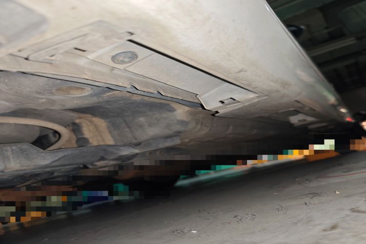 Used Toyota Camry 2013 2.0G Comfort Edition Chassis Rear Right