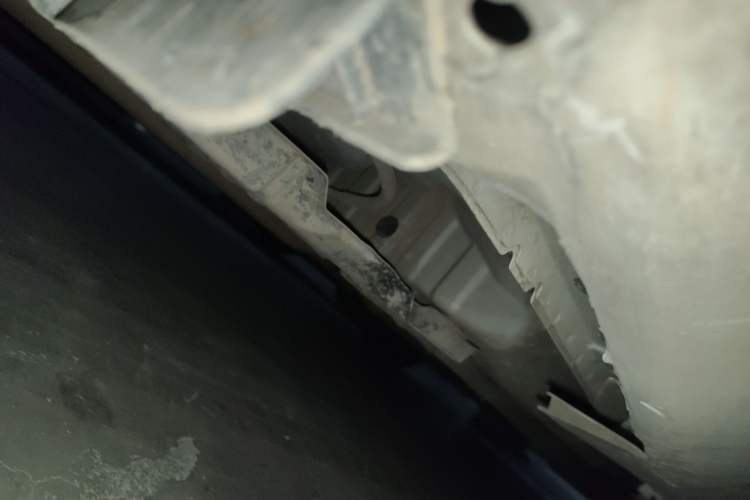 Used Toyota Camry 2013 2.0G Comfort Edition Chassis Rear Right