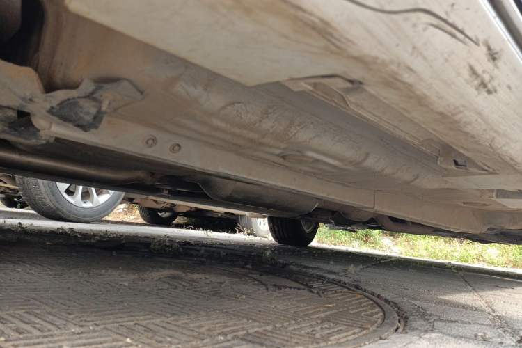 Used Toyota Camry 2013 2.0G Comfort Edition Chassis Rear Right