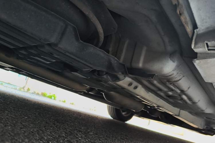 Used Toyota Camry 2013 2.0G Comfort Edition Chassis Rear Right