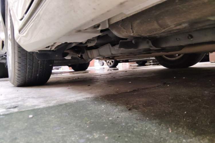 Used Toyota Camry 2013 200G Classic Luxury Edition Chassis Rear Right