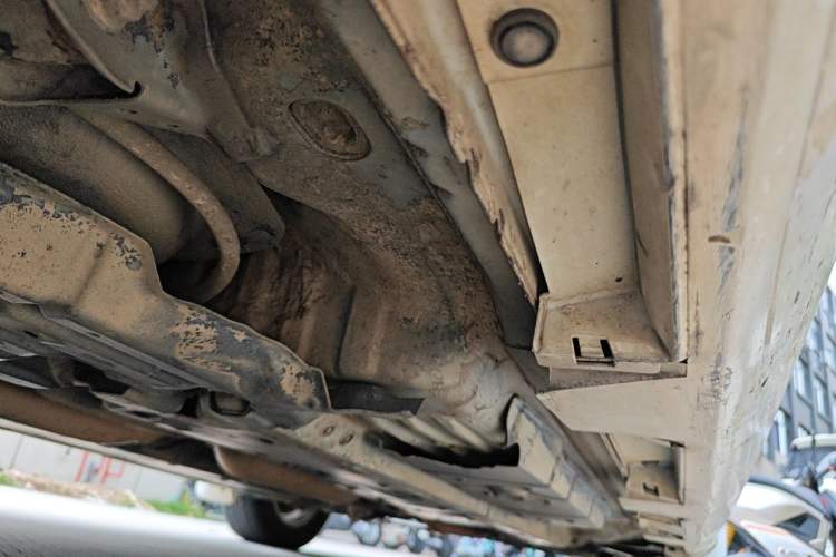 Used Toyota Camry 2013 2.5G Comfort Edition Chassis Rear Right