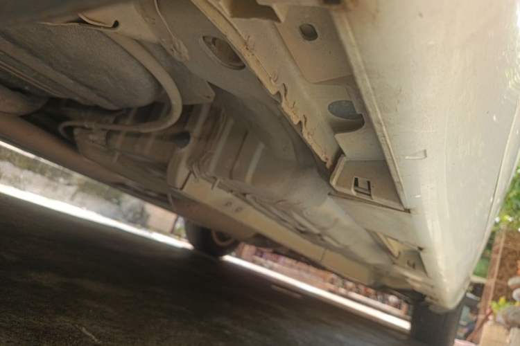 Used Toyota Camry 2013 200G Classic Luxury Edition Chassis Rear Right
