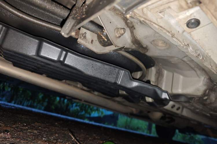 Used Toyota Camry 2013 2.0G Comfort Edition Chassis Rear Right