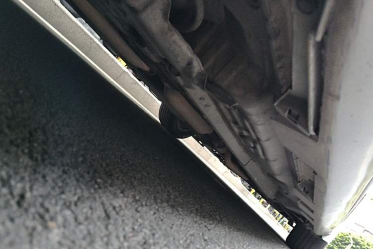 Used Toyota Camry 2013 2.0G Comfort Edition Chassis Rear Right