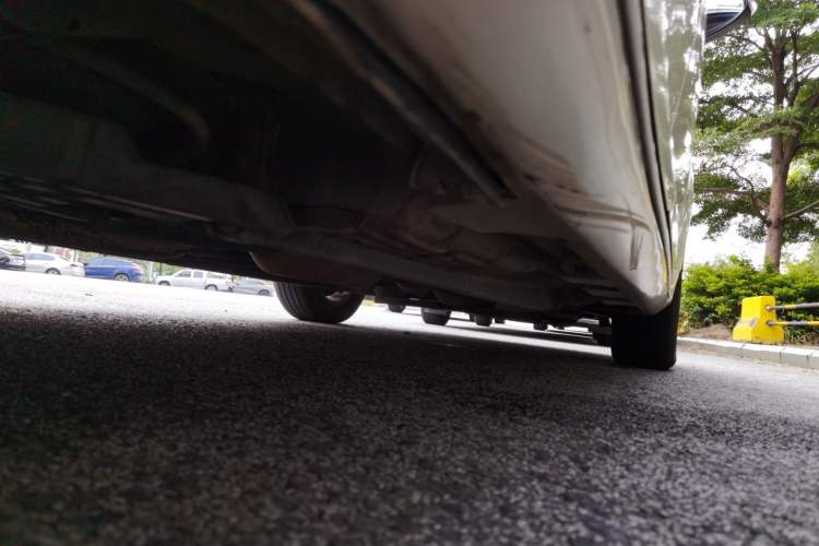 Used Toyota Camry 2013 2.0G Comfort Edition Chassis Rear Right