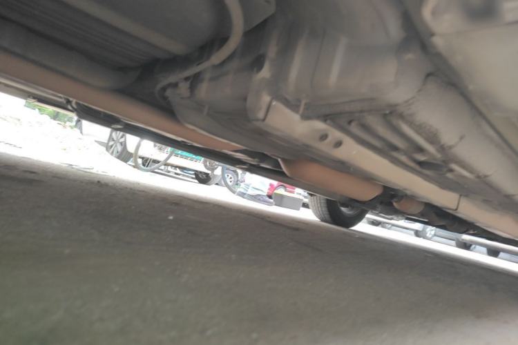 Used Toyota Camry 2013 200E Classic Elite Edition Chassis Rear Right