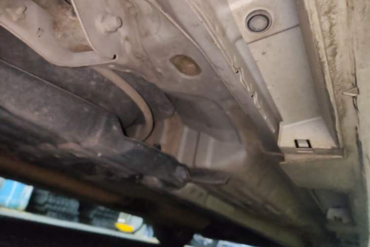 Used Toyota Camry 2013 2.0G Comfort Edition Chassis Rear Right