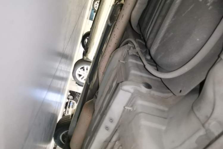 Used Toyota Camry 2013 200G Classic Luxury Edition Chassis Rear Right