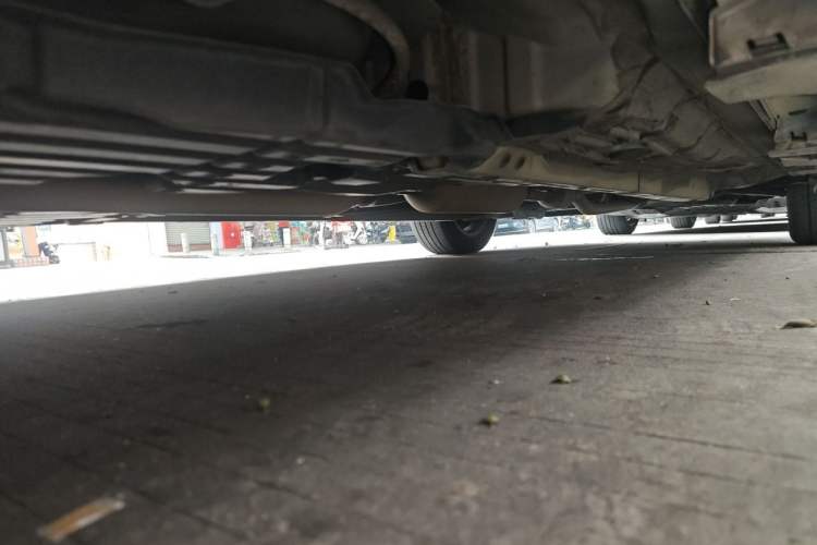 Used Toyota Camry 2013 2.0G Comfort Edition Chassis Rear Right