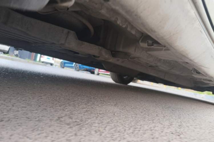 Used Toyota Camry 2013 2.0G Comfort Edition Chassis Rear Right