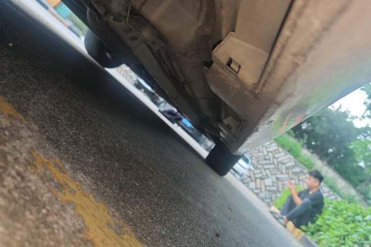 Used Toyota Camry 2013 2.0G Comfort Edition Chassis Rear Right