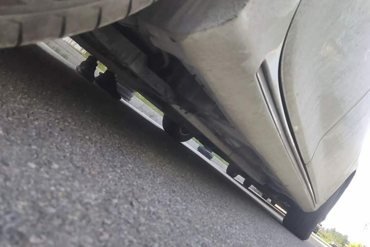 Used Toyota Camry 2013 2.0G Comfort Edition Chassis Rear Right