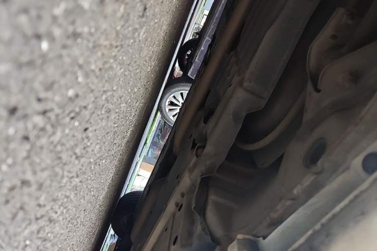 Used Toyota Camry 2013 2.5G Comfort Edition Chassis Rear Right