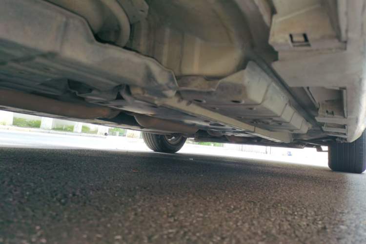 Used Toyota Camry 2013 2.5G Comfort Edition Chassis Rear Right