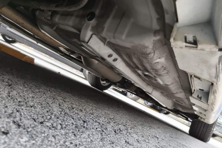Used Toyota Camry 2013 200G Classic Luxury Edition Chassis Rear Right
