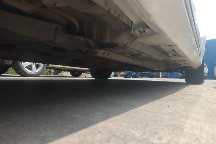 Used Toyota Camry 2013 2.0G Comfort Edition Chassis Rear Right