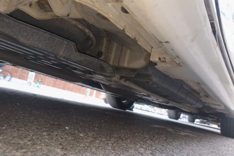 Used Toyota Camry 2013 2.5G Comfort Edition Chassis Rear Right