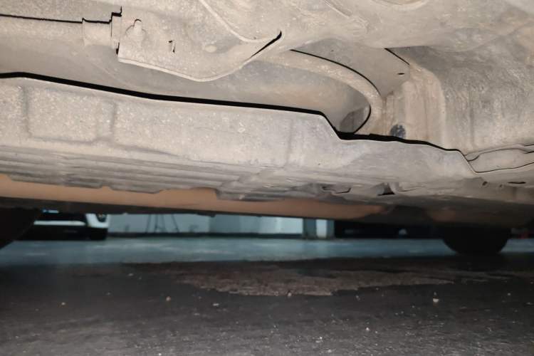 Used Toyota Camry 2013 2.5G Comfort Edition Chassis Rear Right