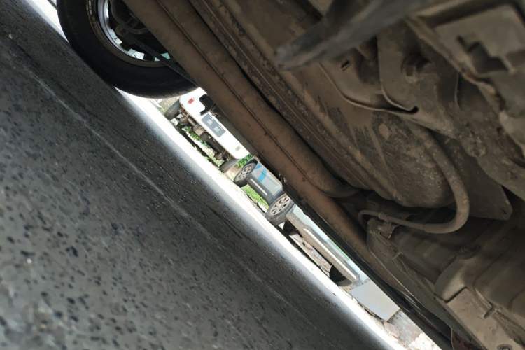 Used Toyota Camry 2013 200E Classic Elite Edition Chassis Rear Right
