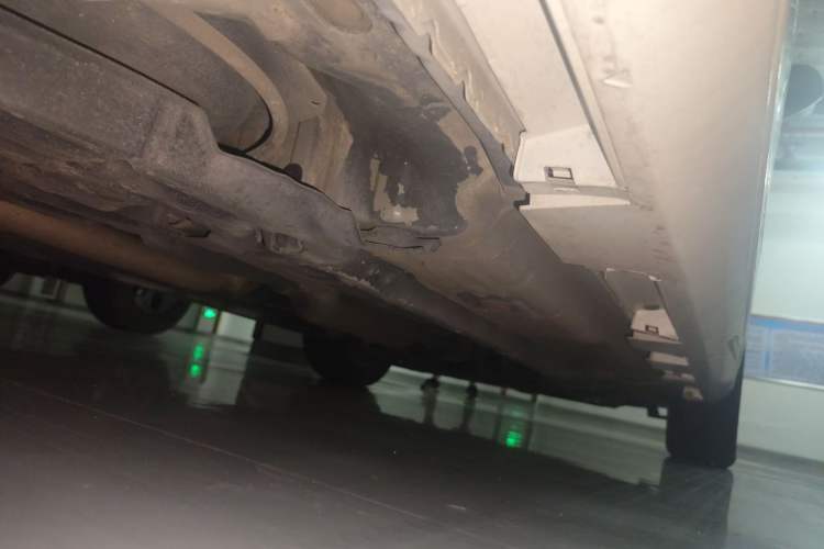 Used Toyota Camry 2013 2.0G Comfort Edition Chassis Rear Right