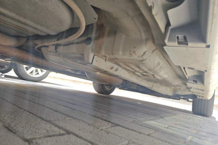 Used Toyota Camry 2013 200E Classic Elite Edition Chassis Rear Right