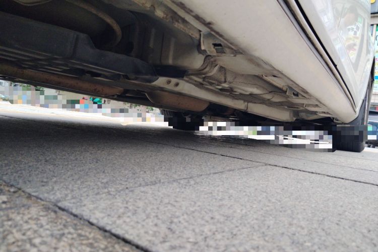 Used Toyota Camry 2013 2.0G Comfort Edition Chassis Rear Right