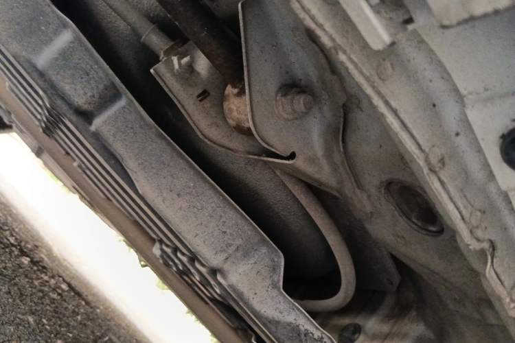 Used Toyota Camry 2013 2.0G Comfort Edition Chassis Rear Right