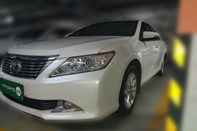 Used Toyota Camry 2013 2.5G Comfort Edition