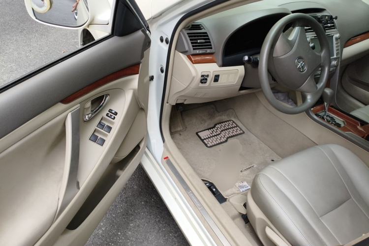 Used Toyota Camry 2013 200E Classic Elite Edition Driver Seat