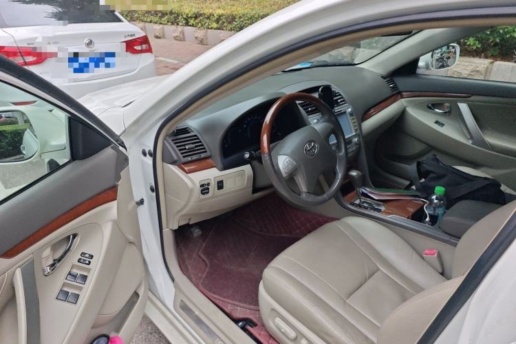 Used Toyota Camry 2013 200G Classic Luxury Edition Driver Seat