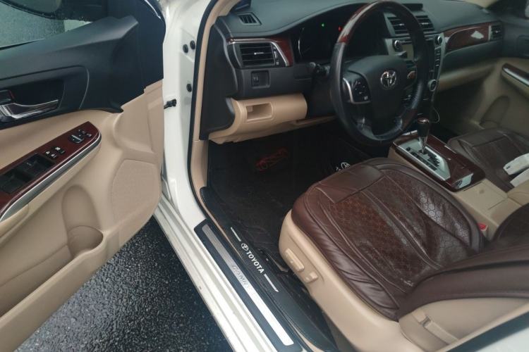 Used Toyota Camry 2013 2.0G Comfort Edition Driver Seat