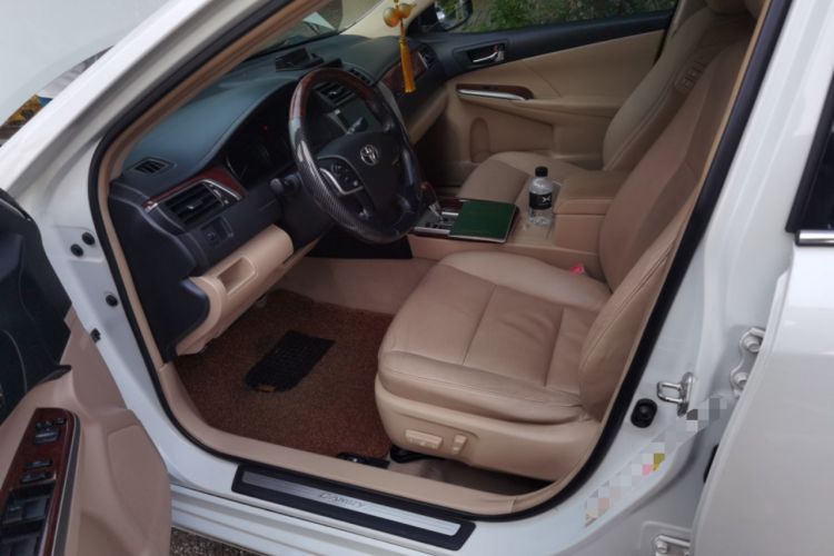 Used Toyota Camry 2013 2.0G Comfort Edition Driver Seat