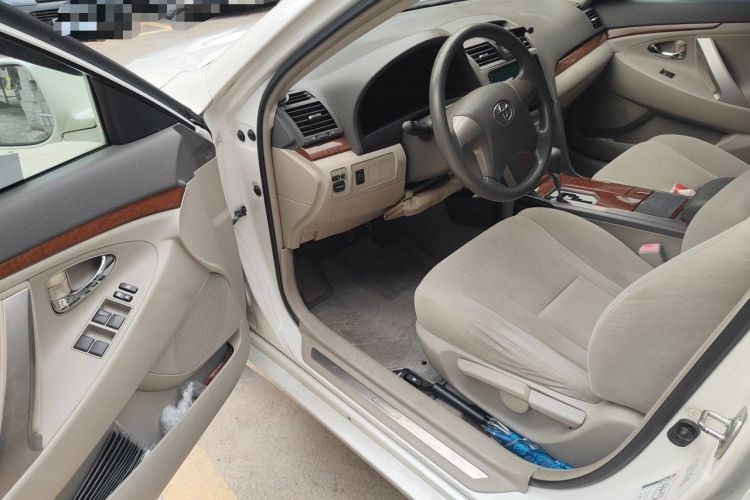 Used Toyota Camry 2013 200E Classic Elite Edition Driver Seat