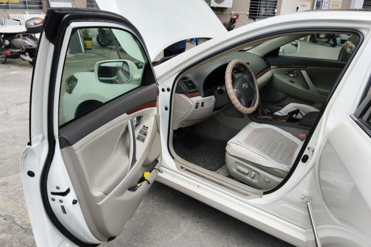 Used Toyota Camry 2013 200G Classic Luxury Edition Driver Seat
