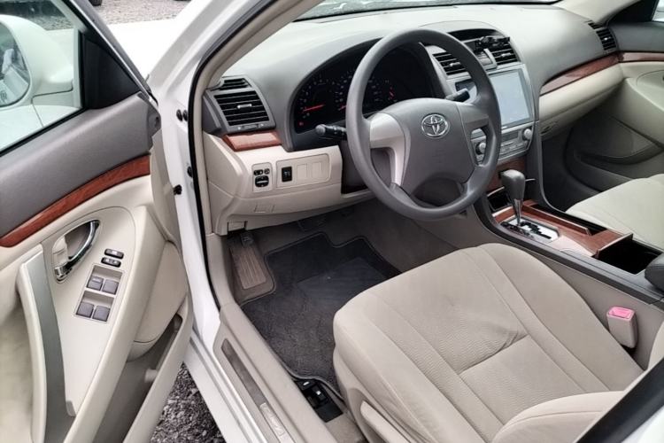 Used Toyota Camry 2013 200E Classic Elite Edition Driver Seat
