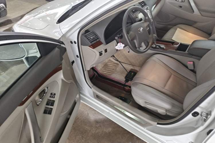 Used Toyota Camry 2013 200E Classic Elite Edition Driver Seat