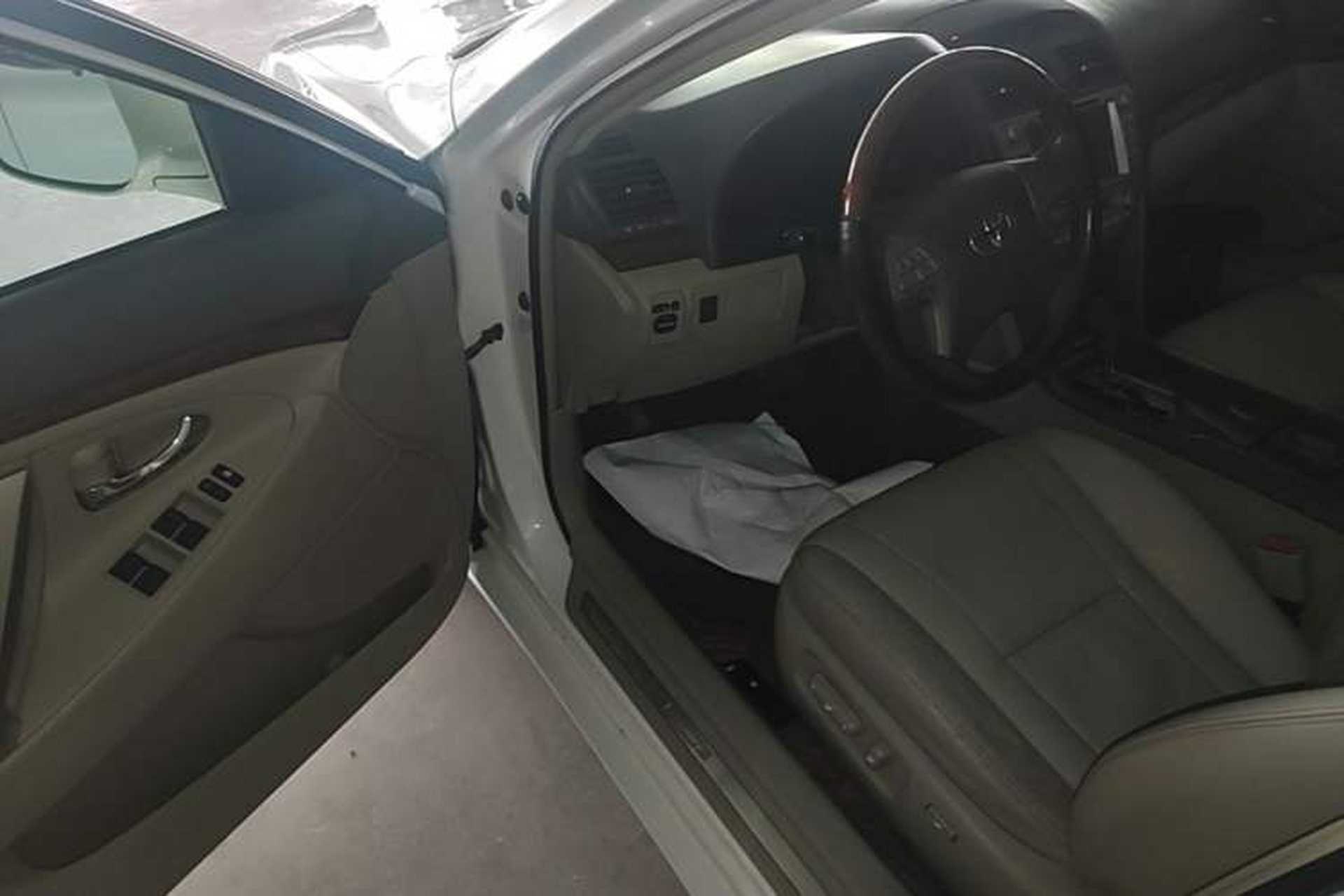 Used Toyota Camry 2013 200G Classic Luxury Edition Driver Seat