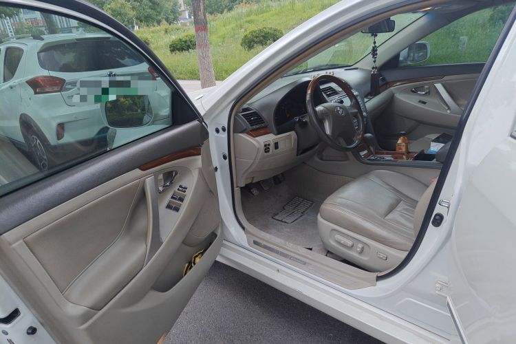 Used Toyota Camry 2013 200G Classic Luxury Edition Driver Seat